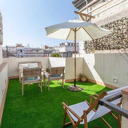 Judería de Sevilla IV – Luxury Apartments. Sevilha Exterior foto