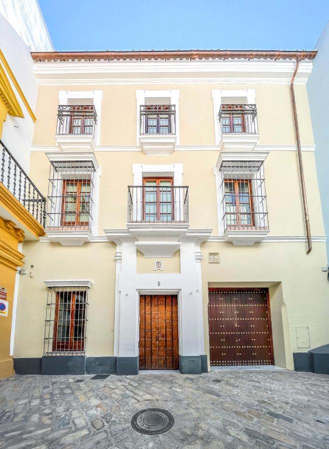 Judería de Sevilla IV – Luxury Apartments. Sevilha Exterior foto