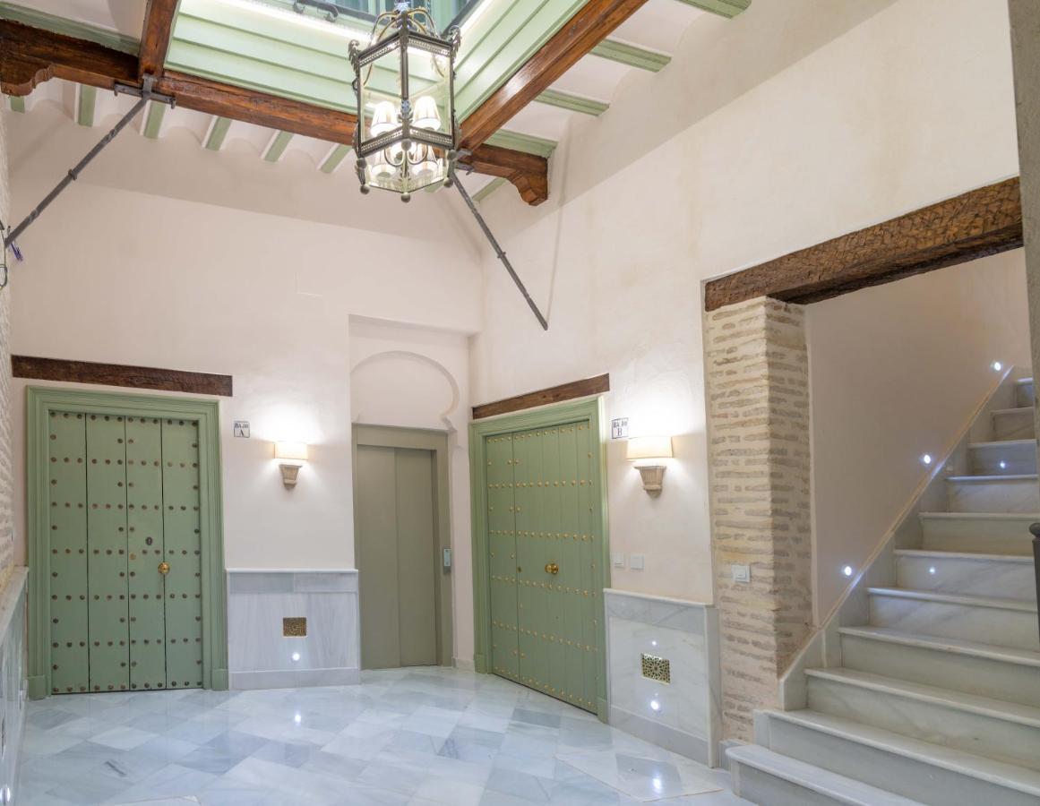 Judería de Sevilla IV – Luxury Apartments. Sevilha Exterior foto
