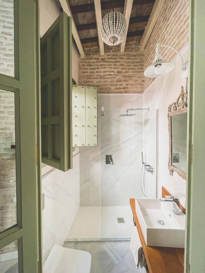 Judería de Sevilla IV – Luxury Apartments. Sevilha Exterior foto