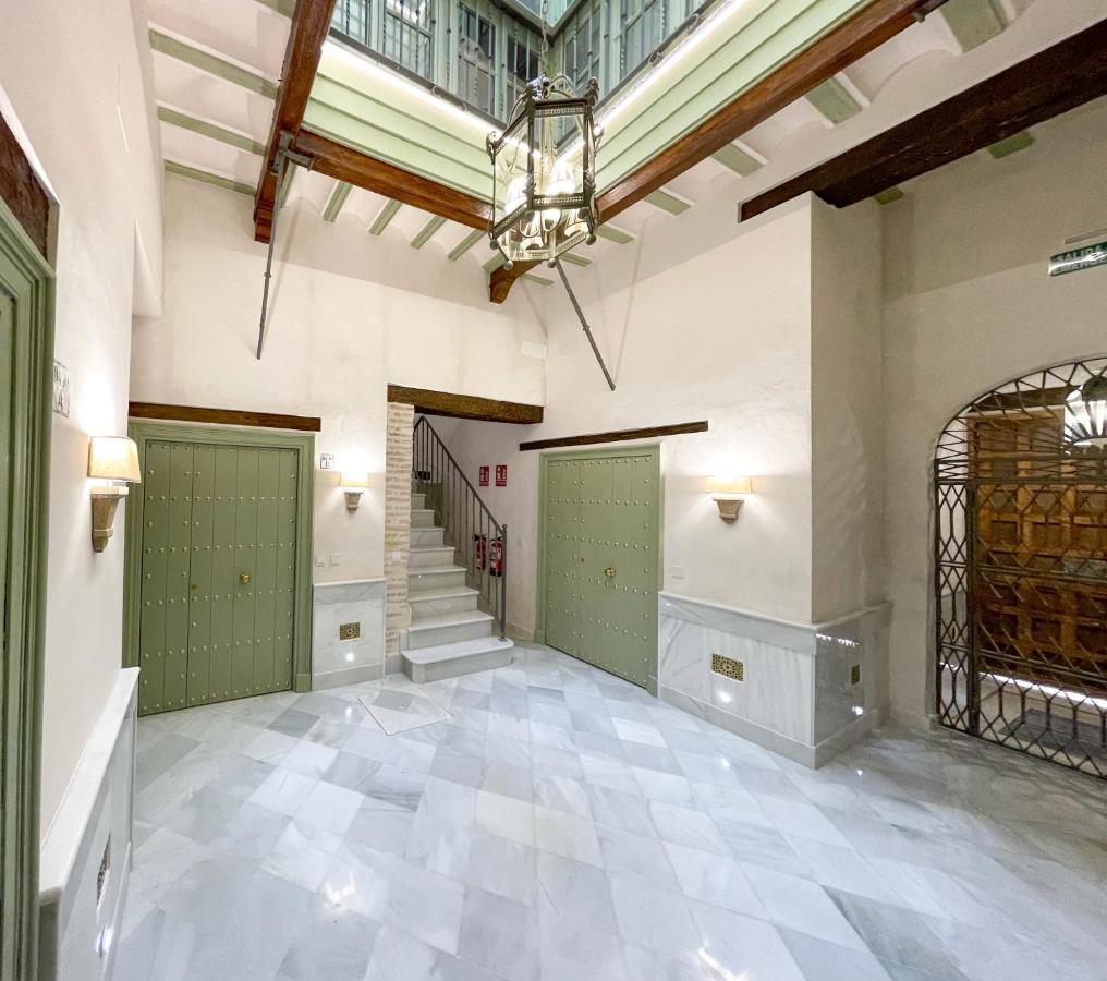 Judería de Sevilla IV – Luxury Apartments. Sevilha Exterior foto