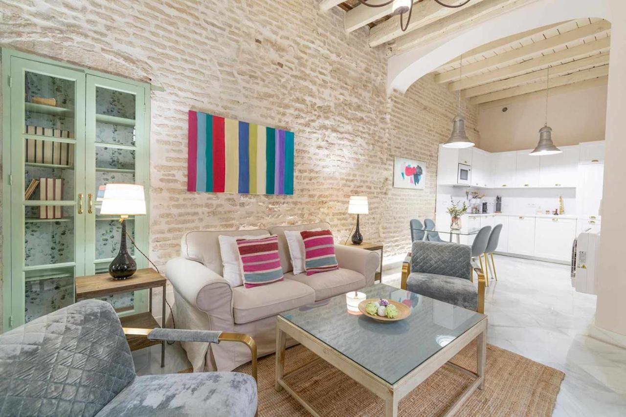 Judería de Sevilla IV – Luxury Apartments. Sevilha Exterior foto