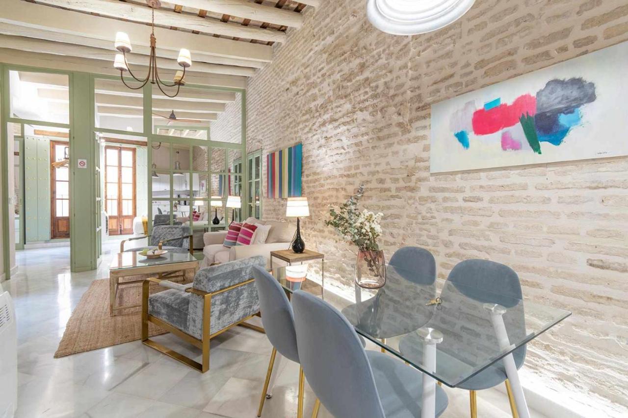 Judería de Sevilla IV – Luxury Apartments. Sevilha Exterior foto