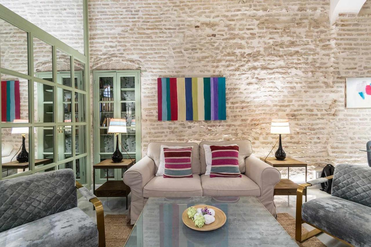 Judería de Sevilla IV – Luxury Apartments. Sevilha Exterior foto
