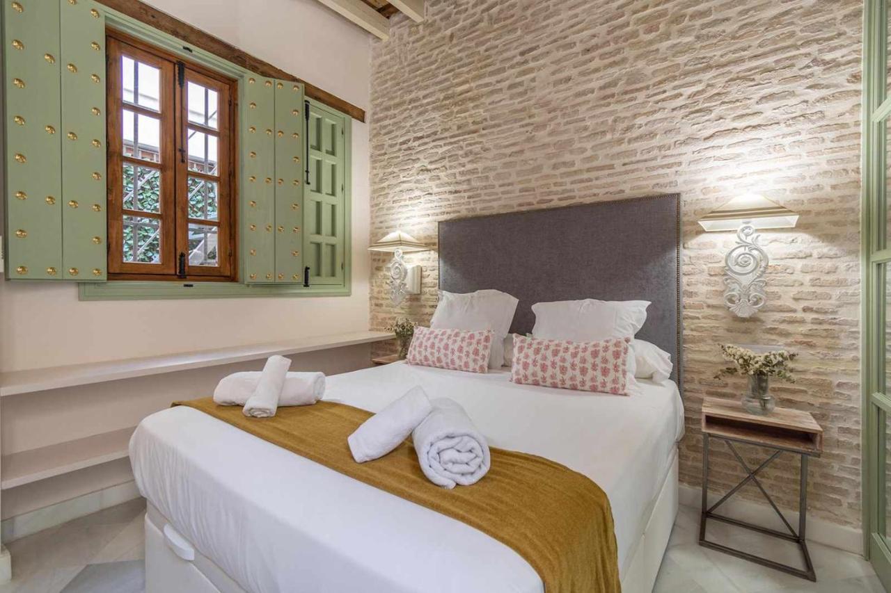 Judería de Sevilla IV – Luxury Apartments. Sevilha Exterior foto