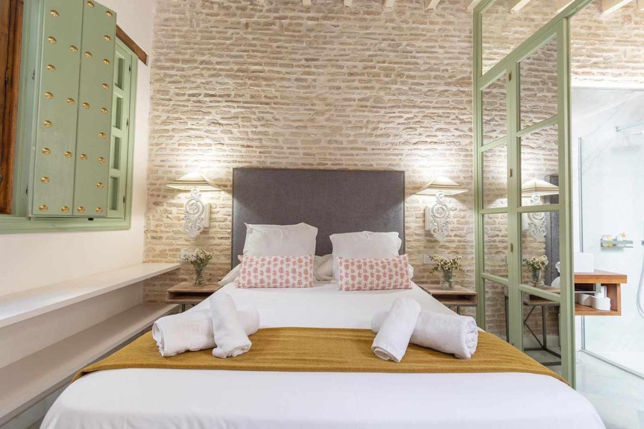 Judería de Sevilla IV – Luxury Apartments. Sevilha Exterior foto