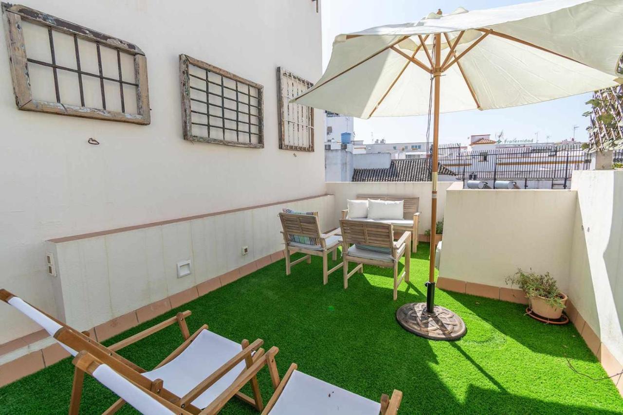 Judería de Sevilla IV – Luxury Apartments. Sevilha Exterior foto