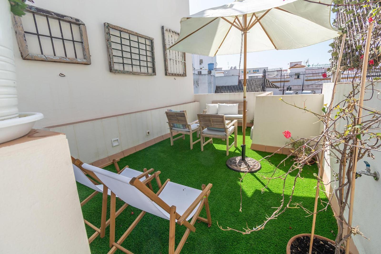 Judería de Sevilla IV – Luxury Apartments. Sevilha Exterior foto
